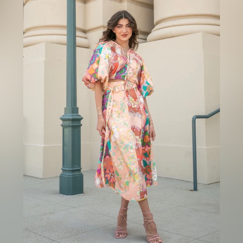 Elilé Orange Blossom 2pc Set